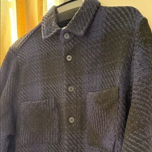 Wax London Button-Up Shirt